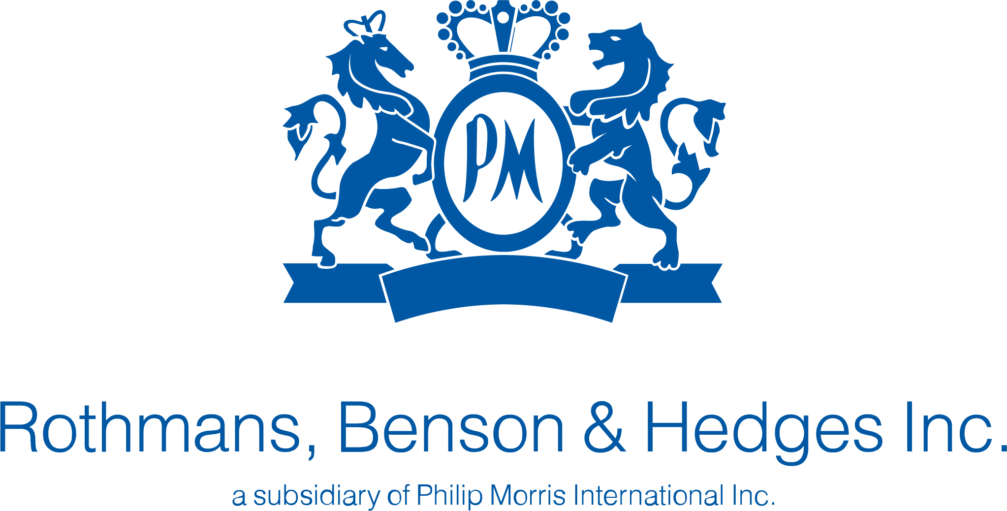 Rothmans, Benson & Hedges Inc. Logo